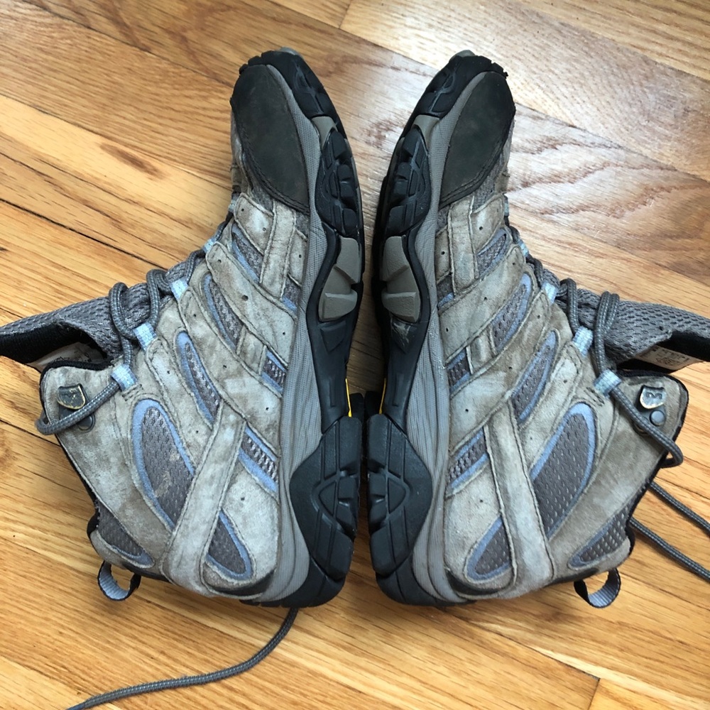 Merrell, Moab 2, mid height hiking boot